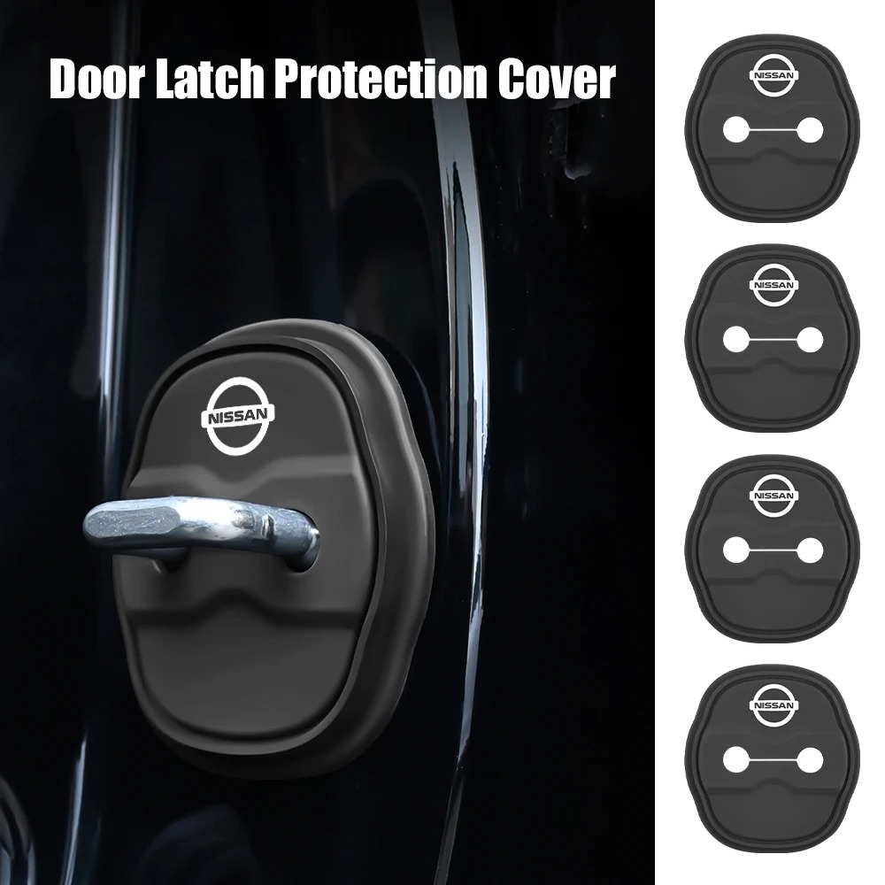 Car Accessories Nissan Xtrail - Couvercle de serrure de porte en