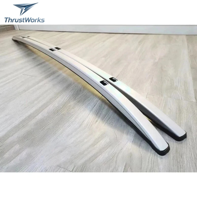 Car Accessories Roof Rack - CARpart 2PCS Barres de toit compatibles