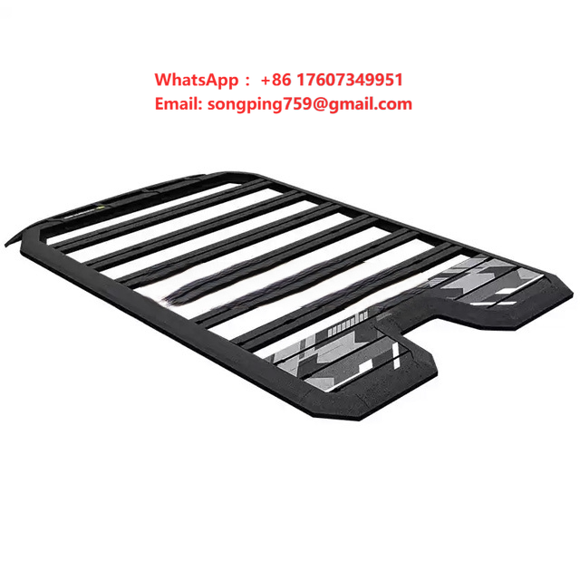 Car Accessories Roof Rack - Porte-bagages de toit en aluminium 2024