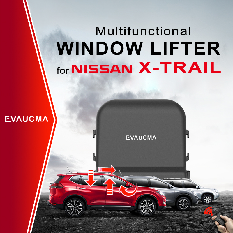 Car Accessories Nissan Xtrail - Lève-vitre pour Nissan X-trail Xtrail T32,
