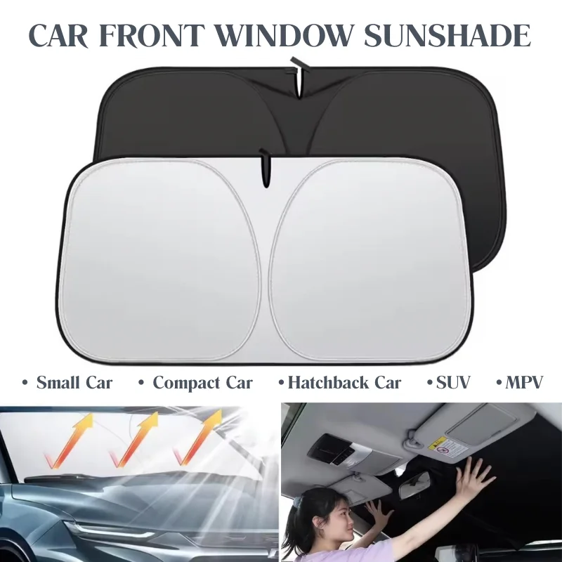 Car Accessories Window - Nouvelle Pare-Soleil Pliable pour Pare-Brise de
