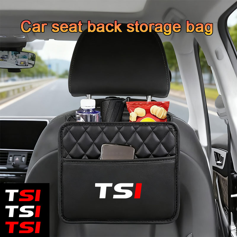 Car Accessories Useful - Sac poubelle mince pour siège arrière