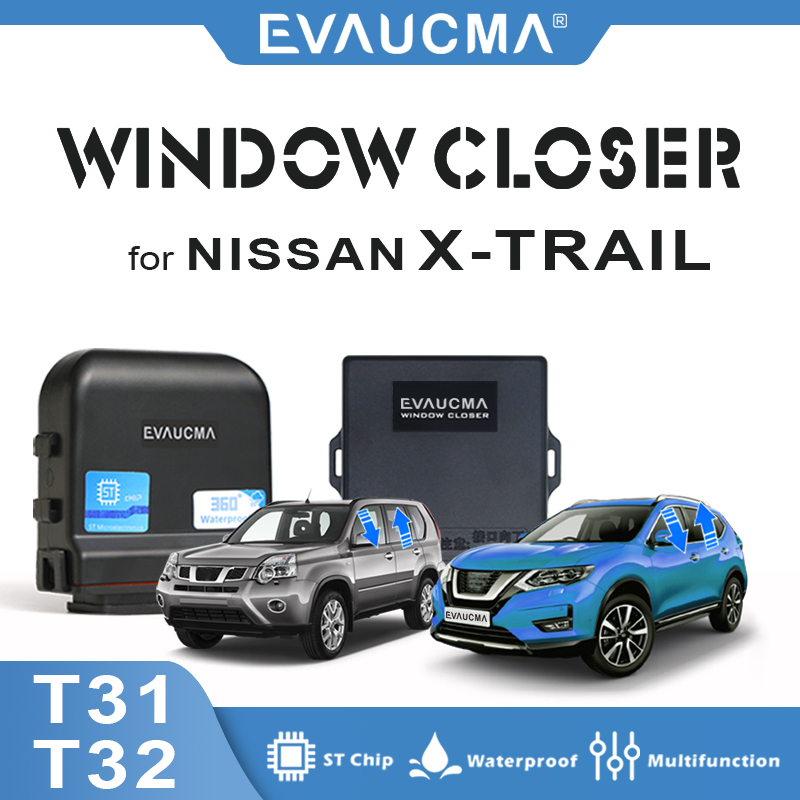 Car Accessories Nissan Xtrail - Lève-vitre électrique multifonction pour Nissan X-TRAIL,