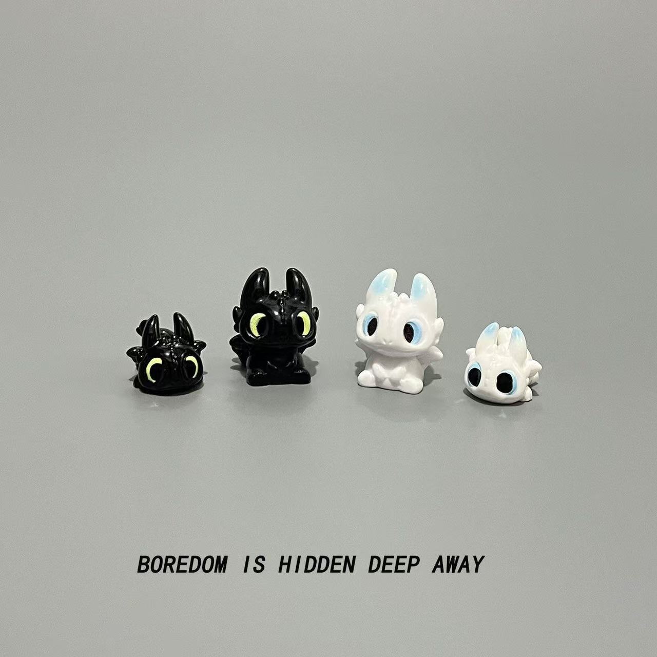 Car Accessories For Decoration - Figurine de poupée bébé sans dents,