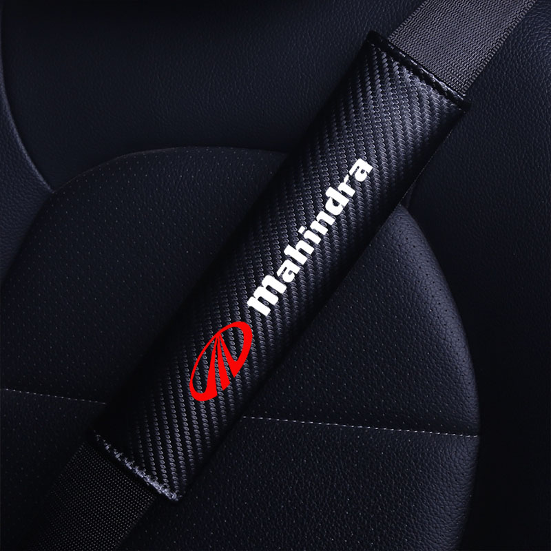 Car Accessories Xuv 300 - Housse de ceinture de sécurité pour