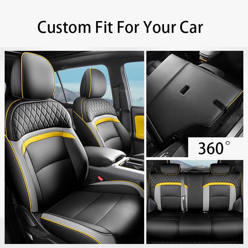 Car Accessories Nissan Xtrail - Housses de siège de voiture sur