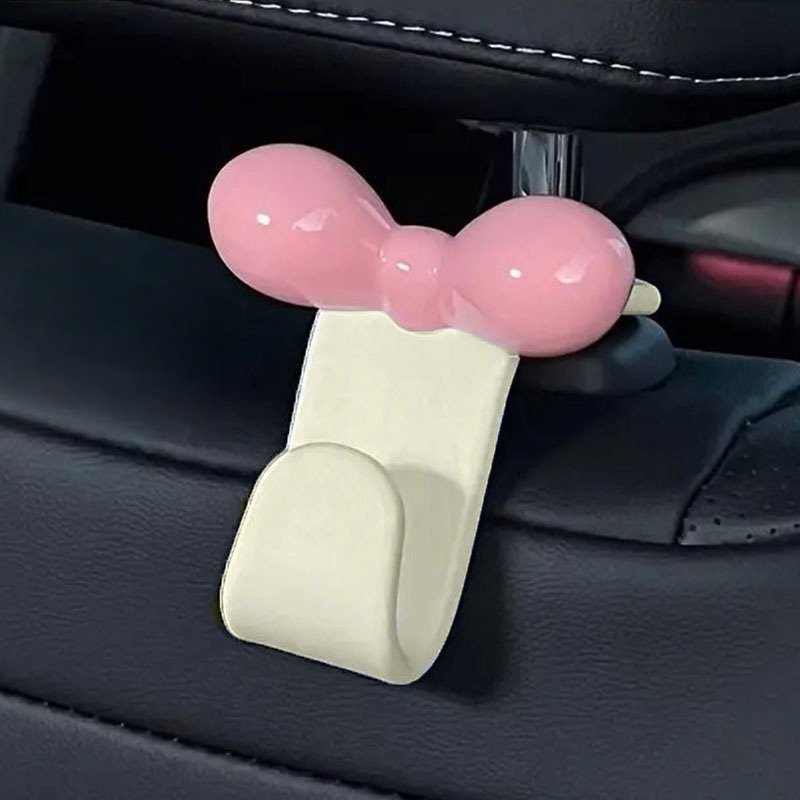 Car Accessories Useful - Crochets de suspension minimalistes pour siège