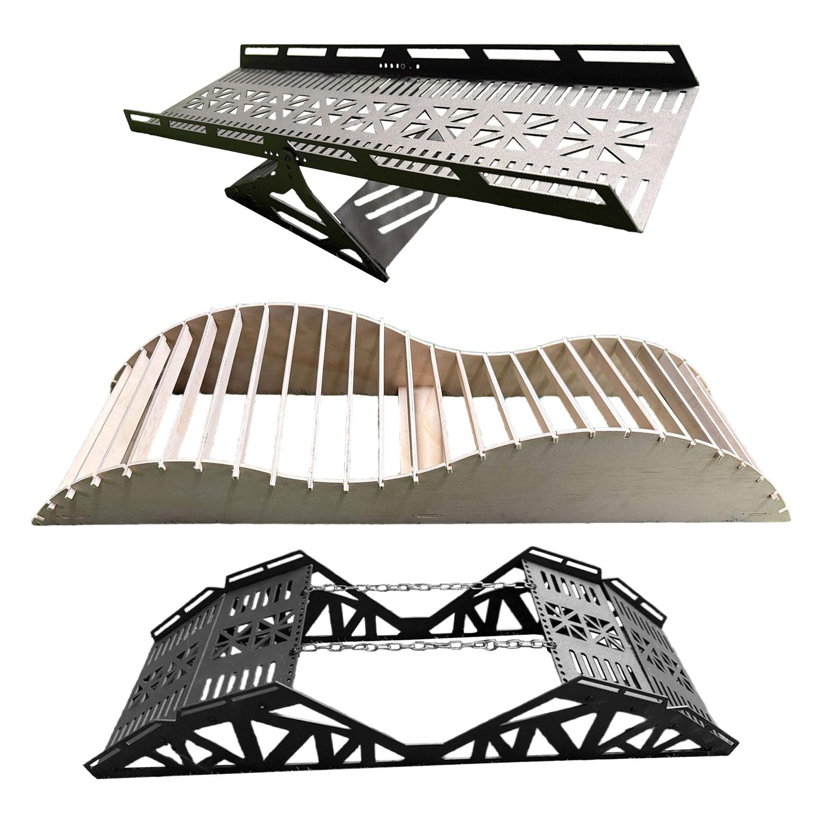 Car Accessories Useful - Pont pour voiture RC Crawler, accessoire