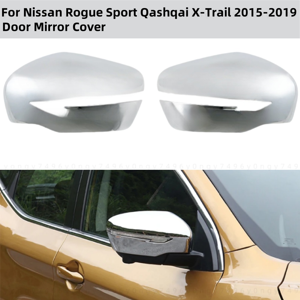 Car Accessories Nissan Xtrail - Couvercle de rétroviseur de porte latérale