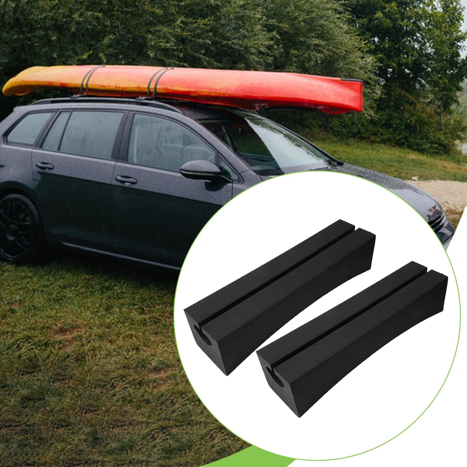 Car Accessories Roof Rack - Kit de transport universel pour kayak,