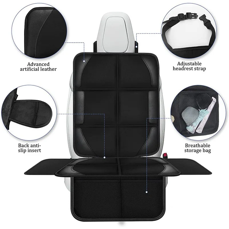 Car Accessories For Baby - Housse de protection pour siège de