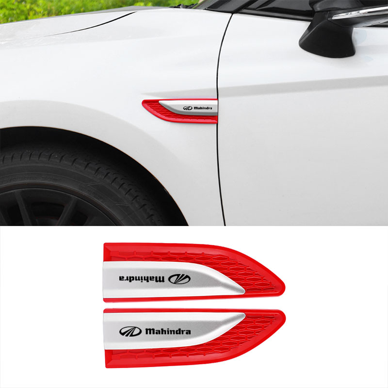 Car Accessories Xuv 300 - Autocollant d'insigne de coffre latéral de