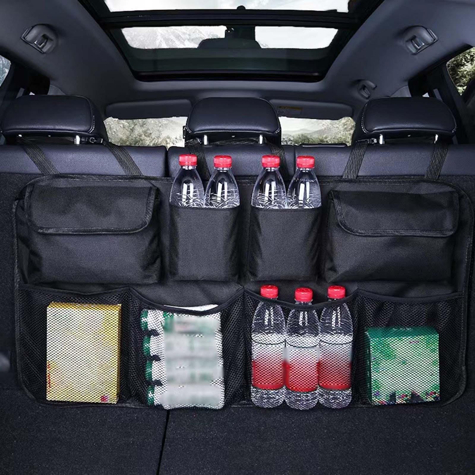 Car Accessories Useful - Organisateur de siège arrière de voiture