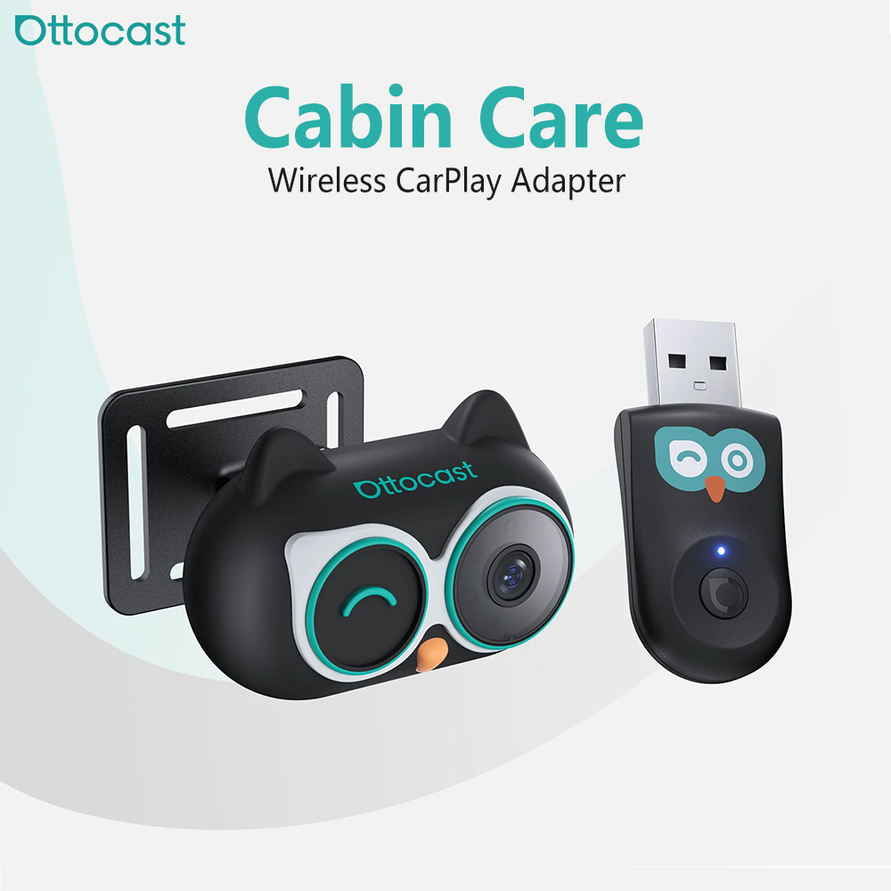 Car Accessories For Baby - Ottocast – adaptateur CarPlay sans fil
