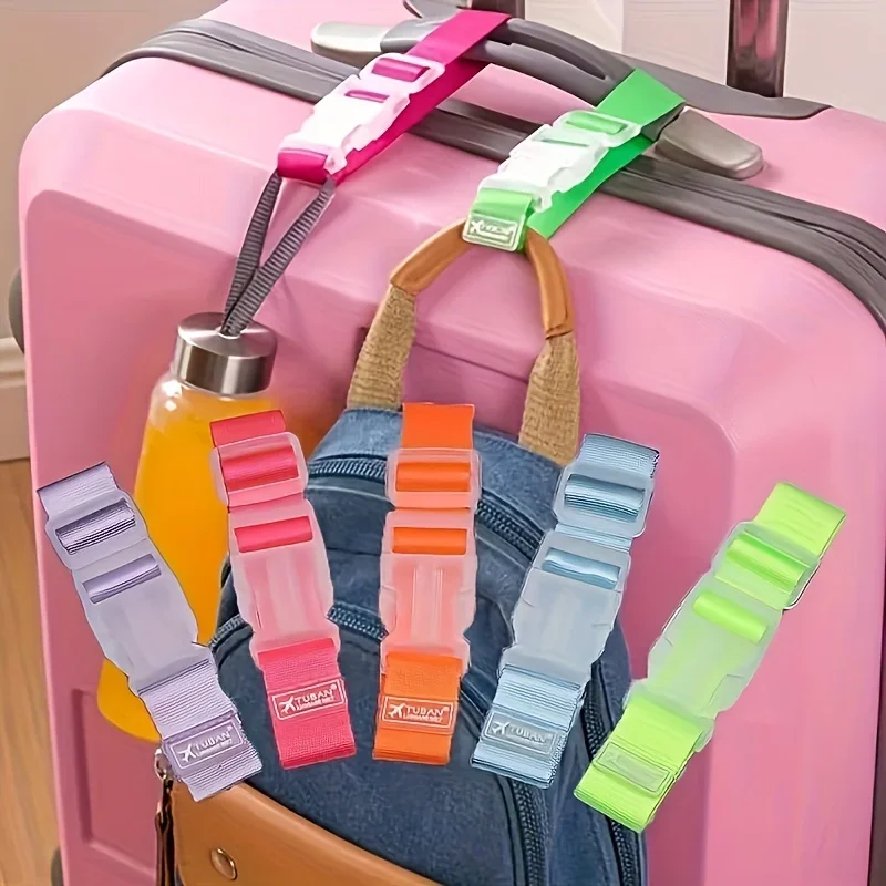 Car Accessories Useful - Sangles de voyage réglables – durables,