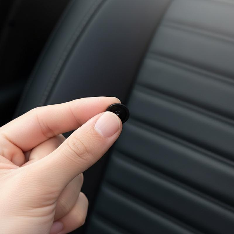 Car Accessories Useful - 10 Paires de Boutons de Freinage