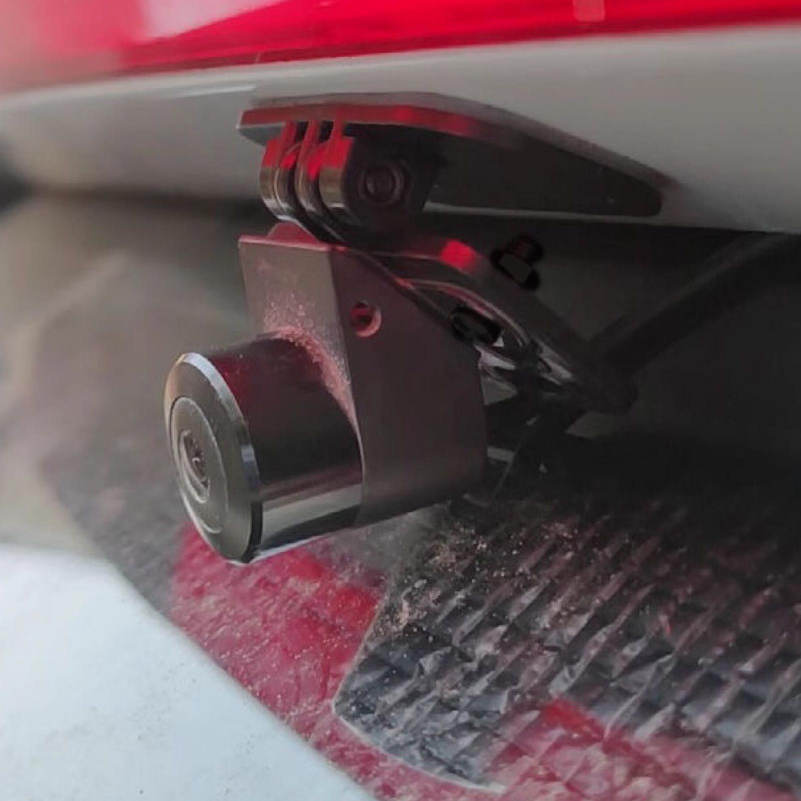 Car Accessories Useful - Support de caméra de recul pour