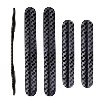 Car Accessories Quick Delivery - 4 pièces Bandes de protection universelles