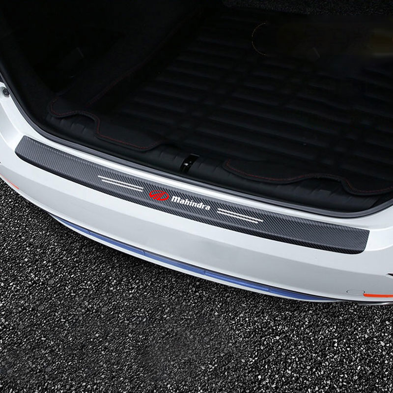Car Accessories Xuv 300 - Autocollants de protection de seuil de