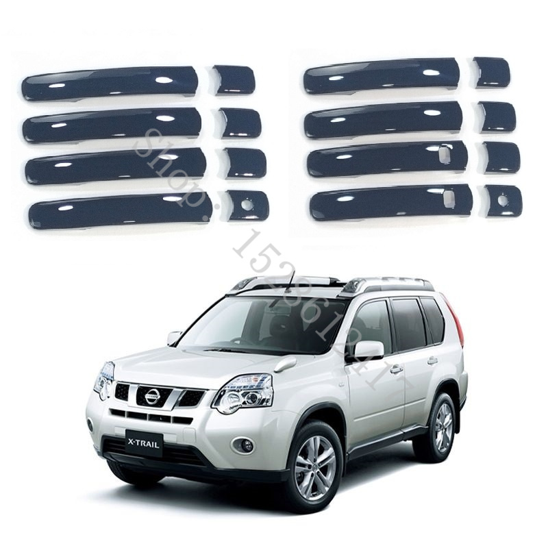 Car Accessories Nissan Xtrail - Pour Nissan X-Trail T31 2008-2013, couvre-poignées
