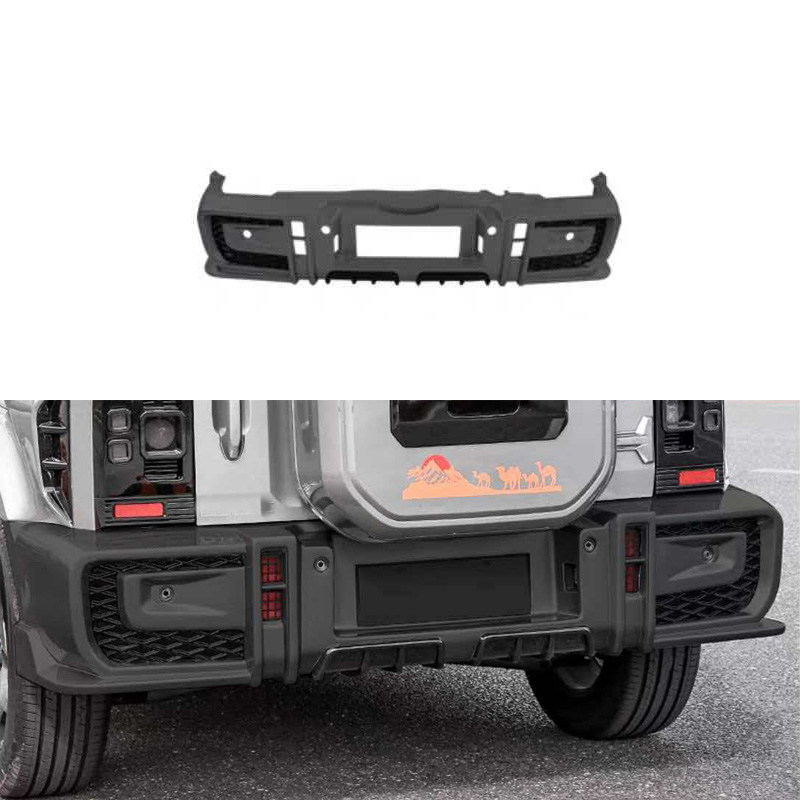 Car Accessories Roof Rack - Kit Polaris pour Chery Jetour T2