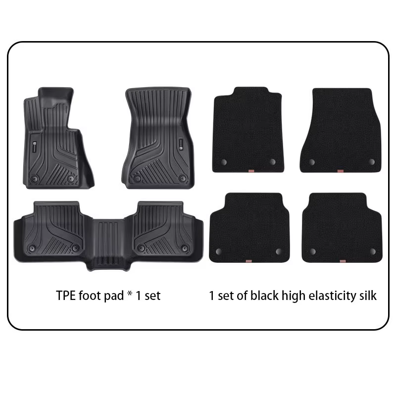 Car Accessories Useful - Tapis de sol de voiture personnalisés