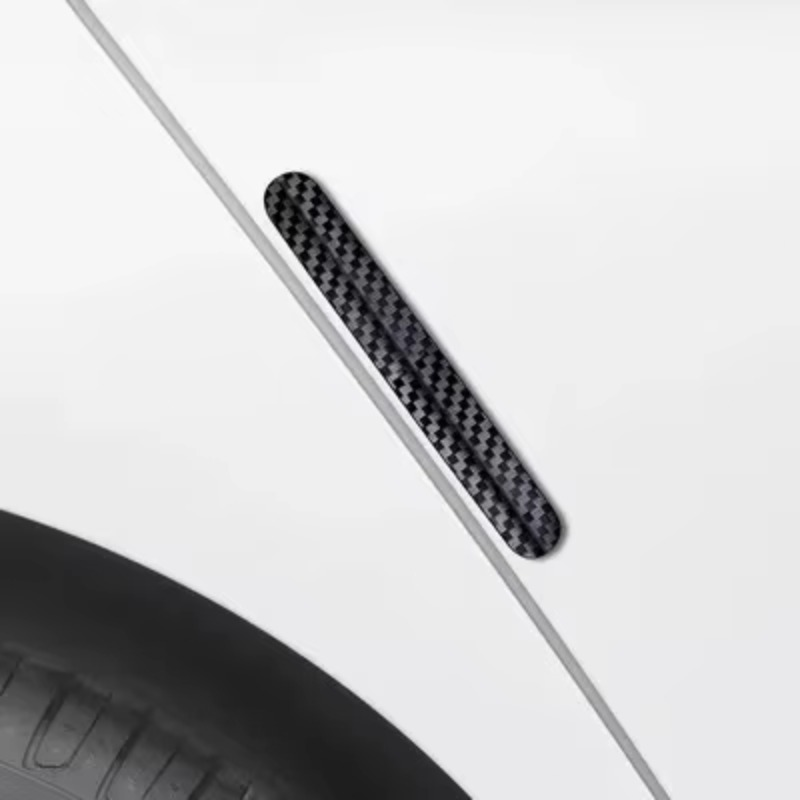 Car Accessories Quick Delivery - 4 pièces de bandes de protection