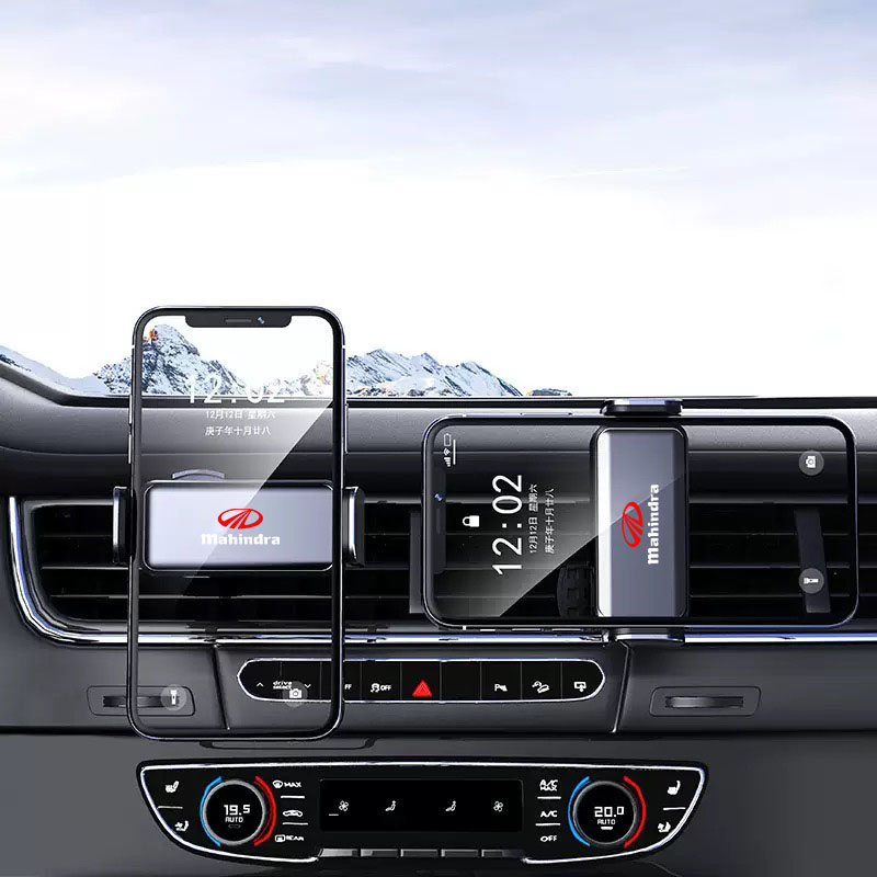 Car Accessories Xuv 300 - Support magnétique pour téléphone de voiture,