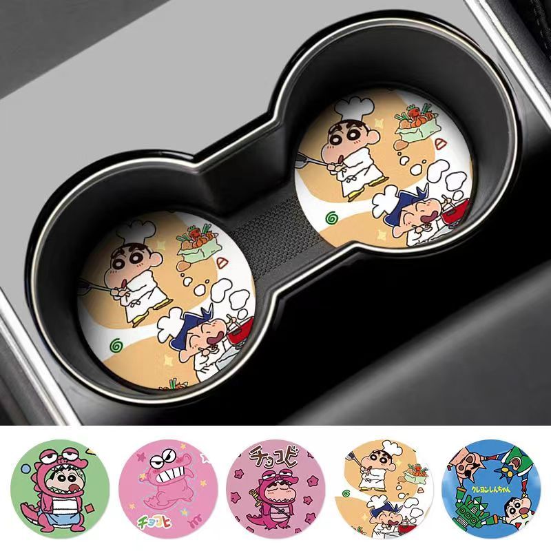 Crayon Shin-chan Nohara Shinno - Car Accessories For Decoration avis et prix