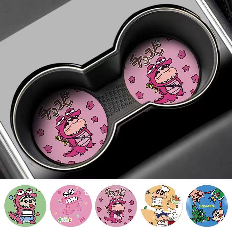 Crayon Shin-chan Nohara Shinno - Car Accessories For Decoration avis et prix