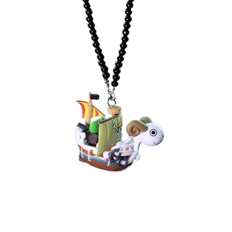 Pendentif de voiture One Piece - Car Accessories Hanging From Mirror avis et prix