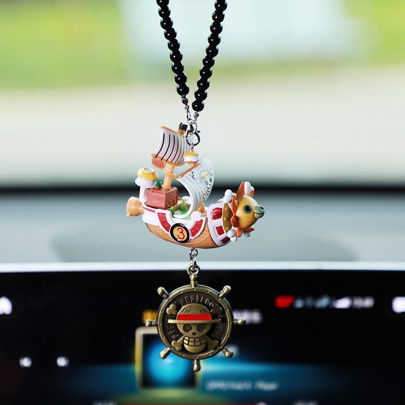 Pendentif de voiture One Piece - Car Accessories Hanging From Mirror avis et prix