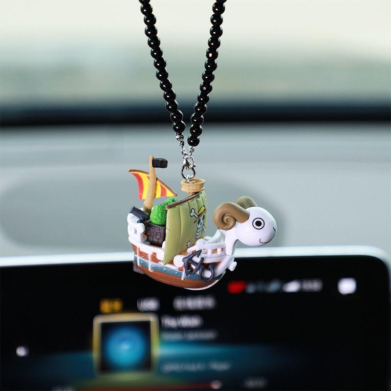 Pendentif de voiture One Piece - Car Accessories Hanging From Mirror avis et prix