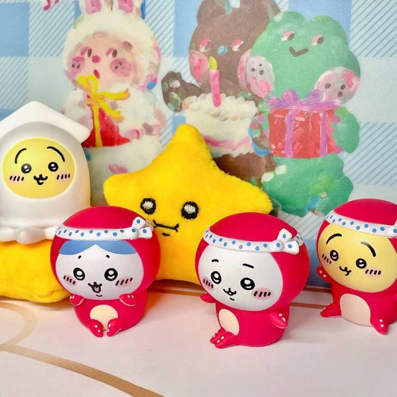 Figurine Usagi Hachiware minia - Car Accessories For Decoration avis et prix