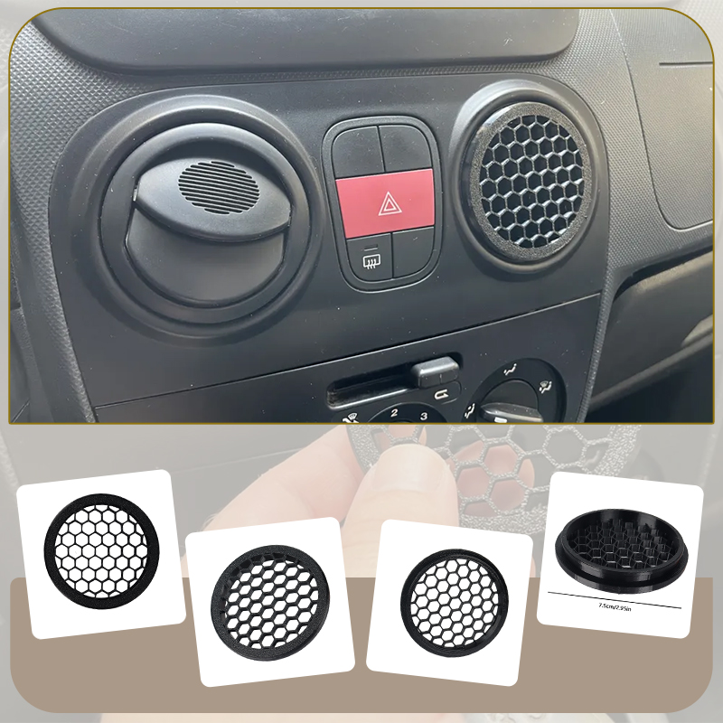 Grille de ventilation de voitu - Car Accessories Useful avis et prix