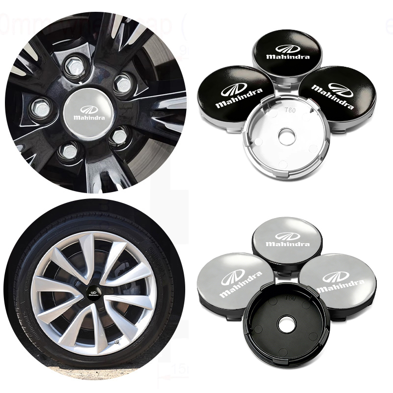 Pour Mahindra : Cache-moyeu de - Car Accessories Xuv 300 avis et prix