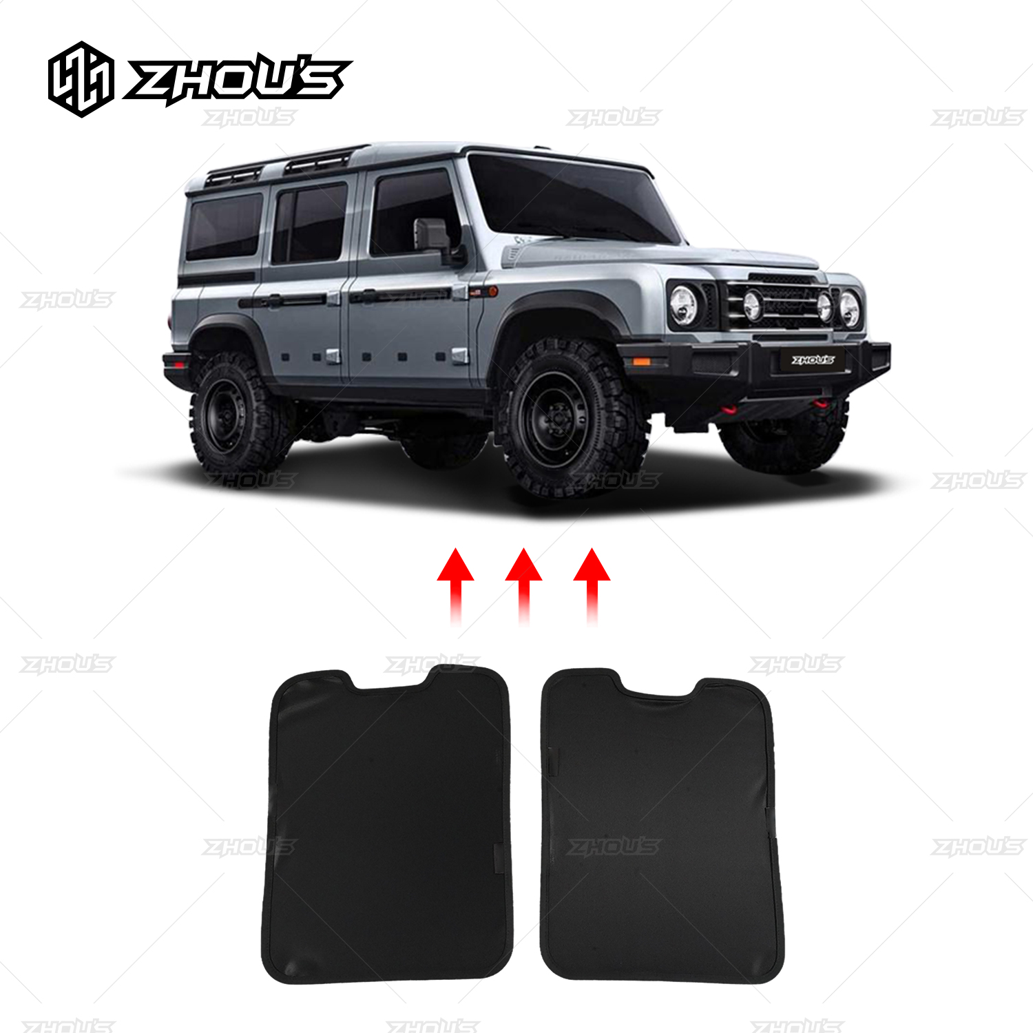Accessoires de voiture, pare-s - Car Accessories Window avis et prix