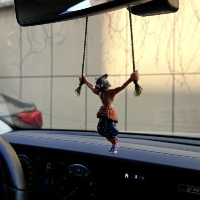 Décoration intérieure de voitu - Car Accessories Hanging From Mirror avis et prix