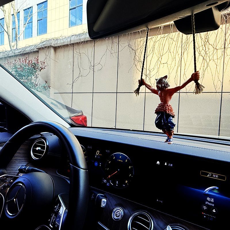 Décoration intérieure de voitu - Car Accessories Hanging From Mirror avis et prix