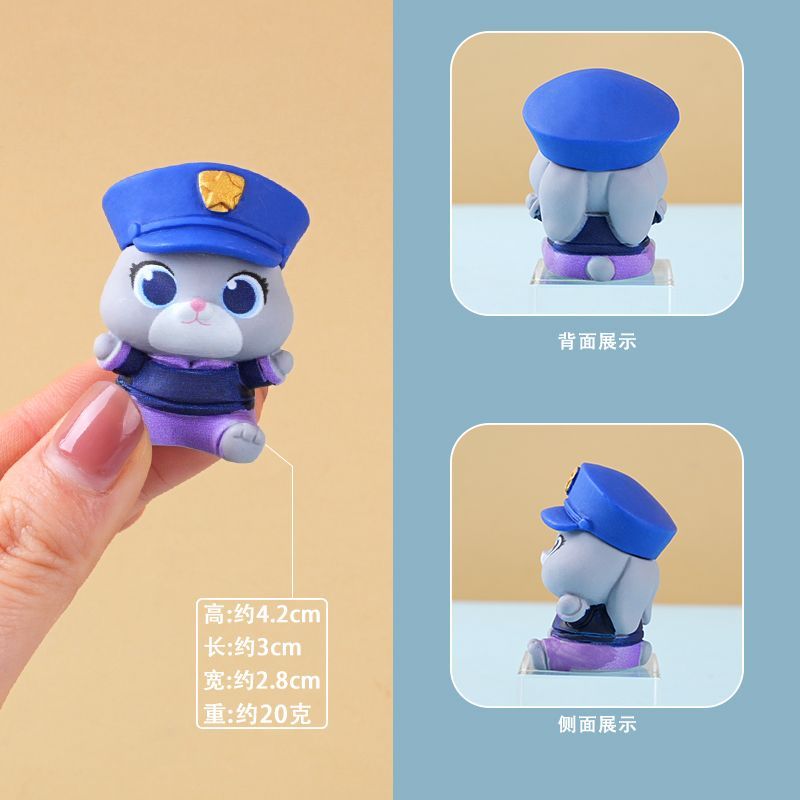 Petite figurine en résine Zoot - Car Accessories For Decoration avis et prix