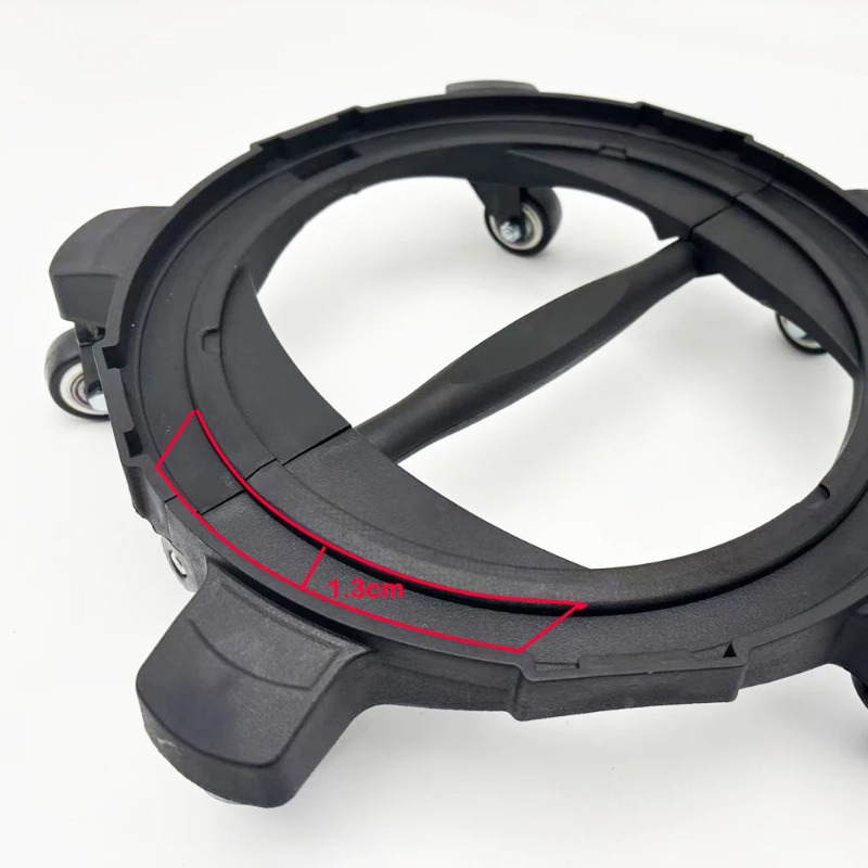 Chariot à roulettes pliable po - Car Accessories Useful avis et prix