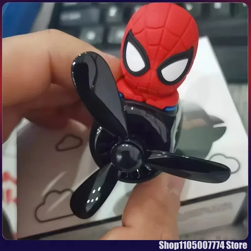 Stitch Spiderman personnages e - Car Accessories For Decoration avis et prix