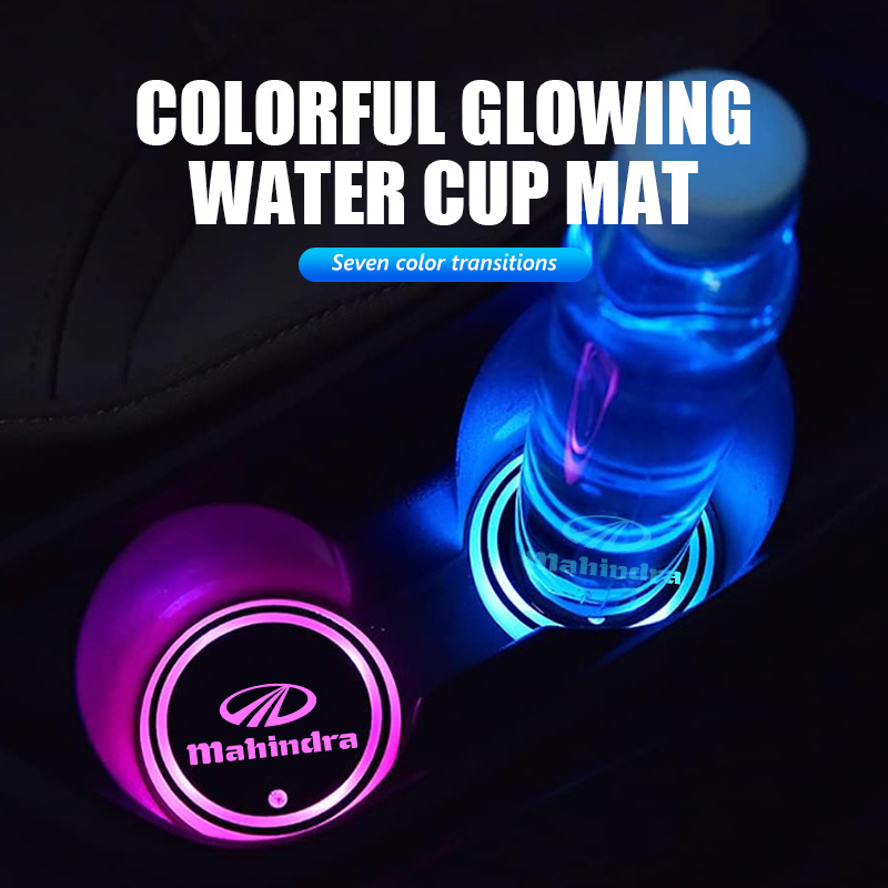 Sous-verre lumineux pour porte - Car Accessories Xuv 300 avis et prix