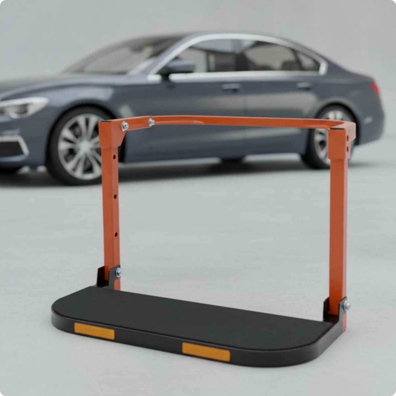 Échelle pliable pour pneus de  - Car Accessories Useful avis et prix