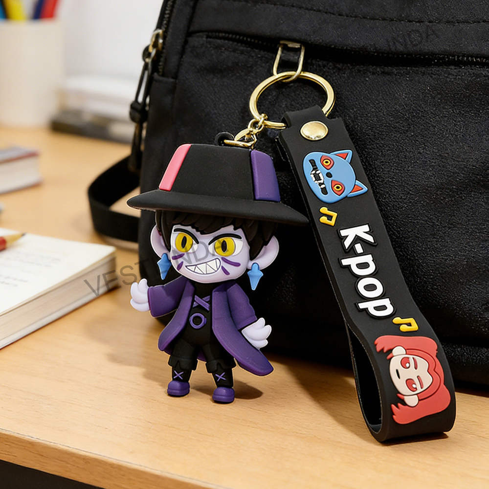 Porte-clés K-Pop Demon Hunter  - Car Accessories For Decoration avis et prix