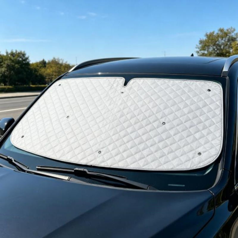 Pare-soleil thermique interne  - Car Accessories Window avis et prix