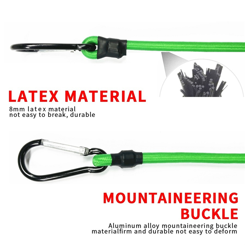 Corde élastique télescopique 3 - Car Accessories Roof Rack avis et prix
