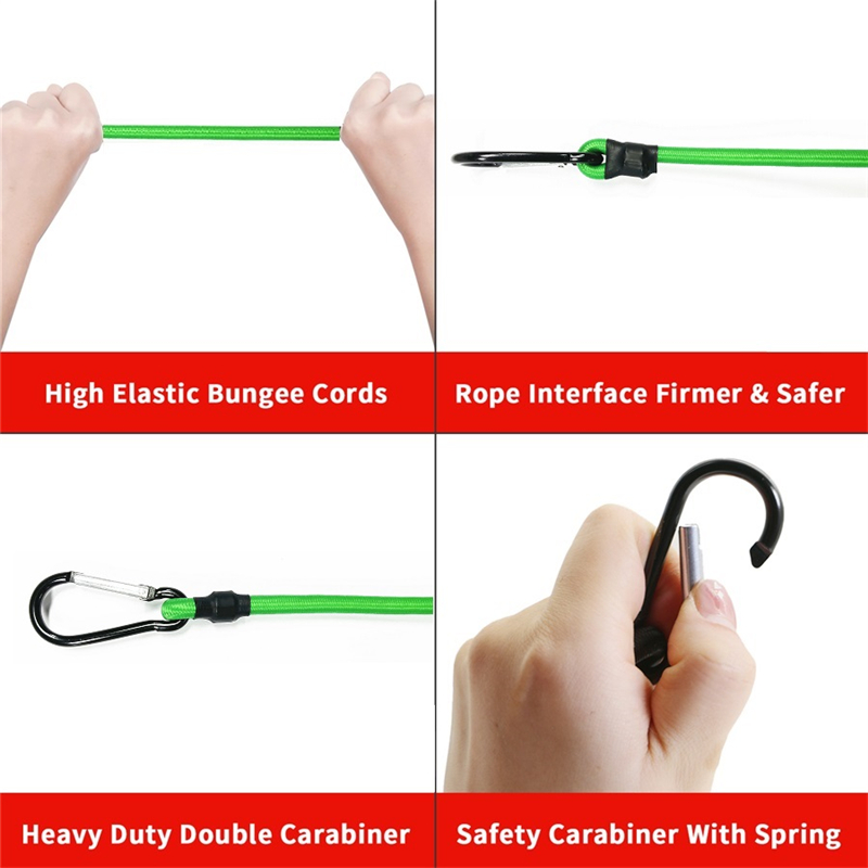 Corde élastique télescopique 3 - Car Accessories Roof Rack avis et prix
