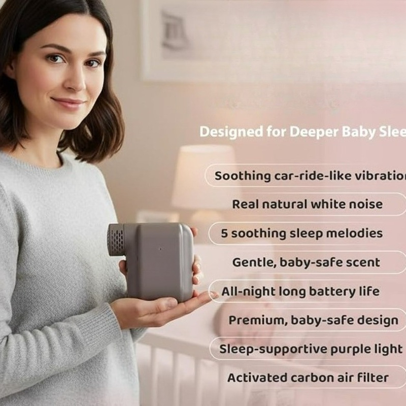Machine à sons multiples pour  - Car Accessories For Baby avis et prix
