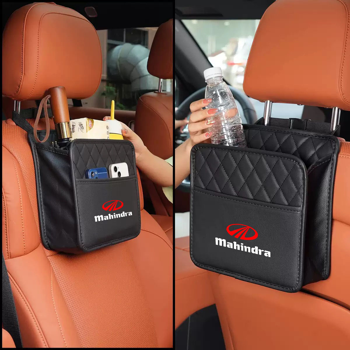 Sac de rangement pour siège ar - Car Accessories Xuv 300 avis et prix
